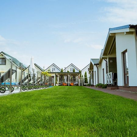 Zielone Wzgorze Villa Mielno  Dış mekan fotoğraf