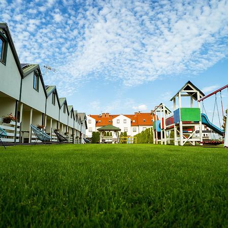 Zielone Wzgorze Villa Mielno  Dış mekan fotoğraf