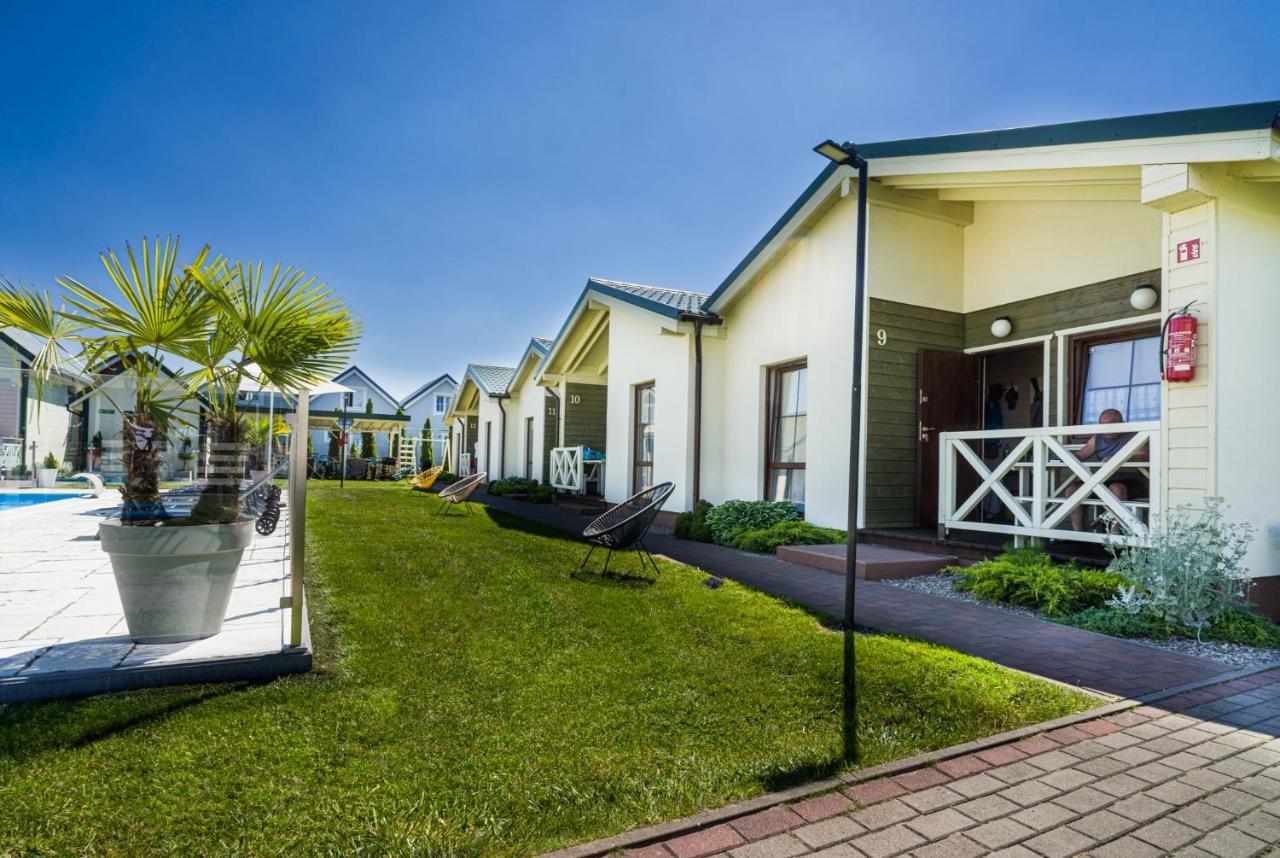 Zielone Wzgorze Villa Mielno  Dış mekan fotoğraf
