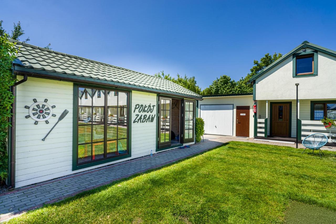 Zielone Wzgorze Villa Mielno  Dış mekan fotoğraf