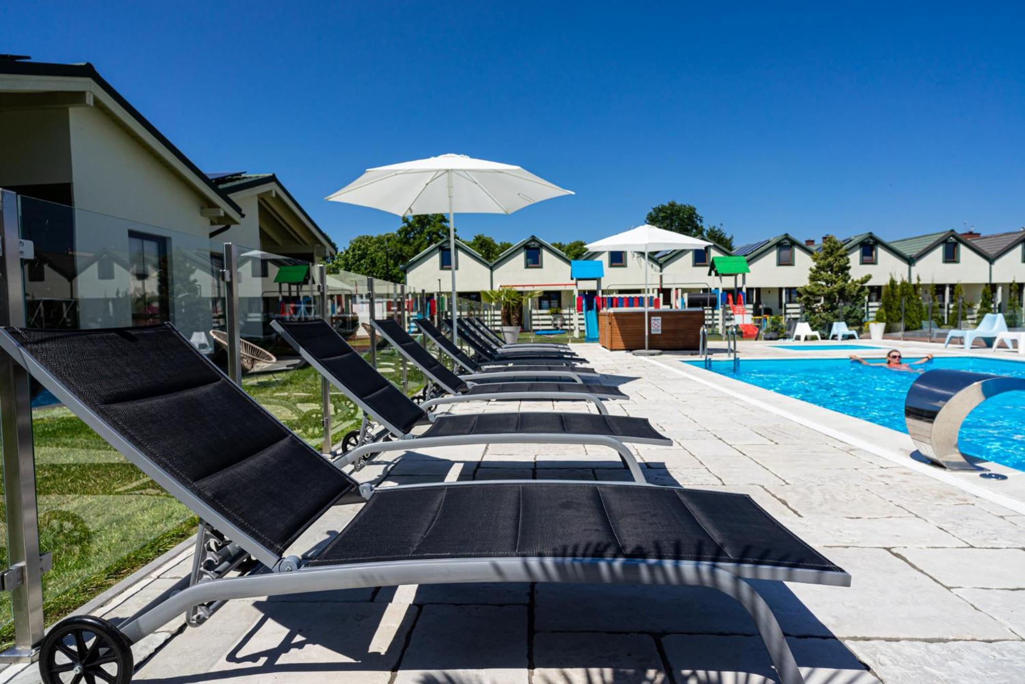 Zielone Wzgorze Villa Mielno  Dış mekan fotoğraf
