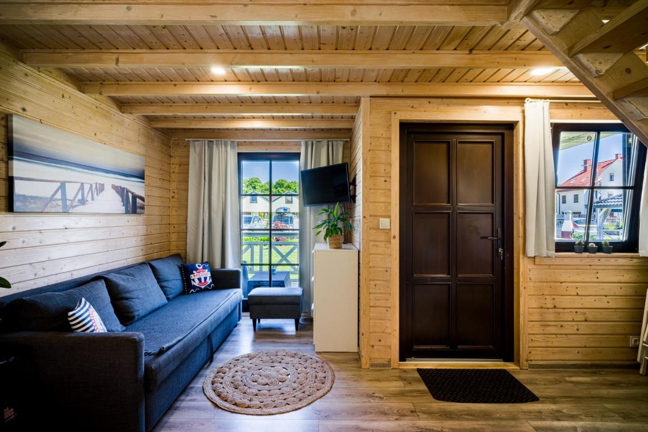 Zielone Wzgorze Villa Mielno  Dış mekan fotoğraf