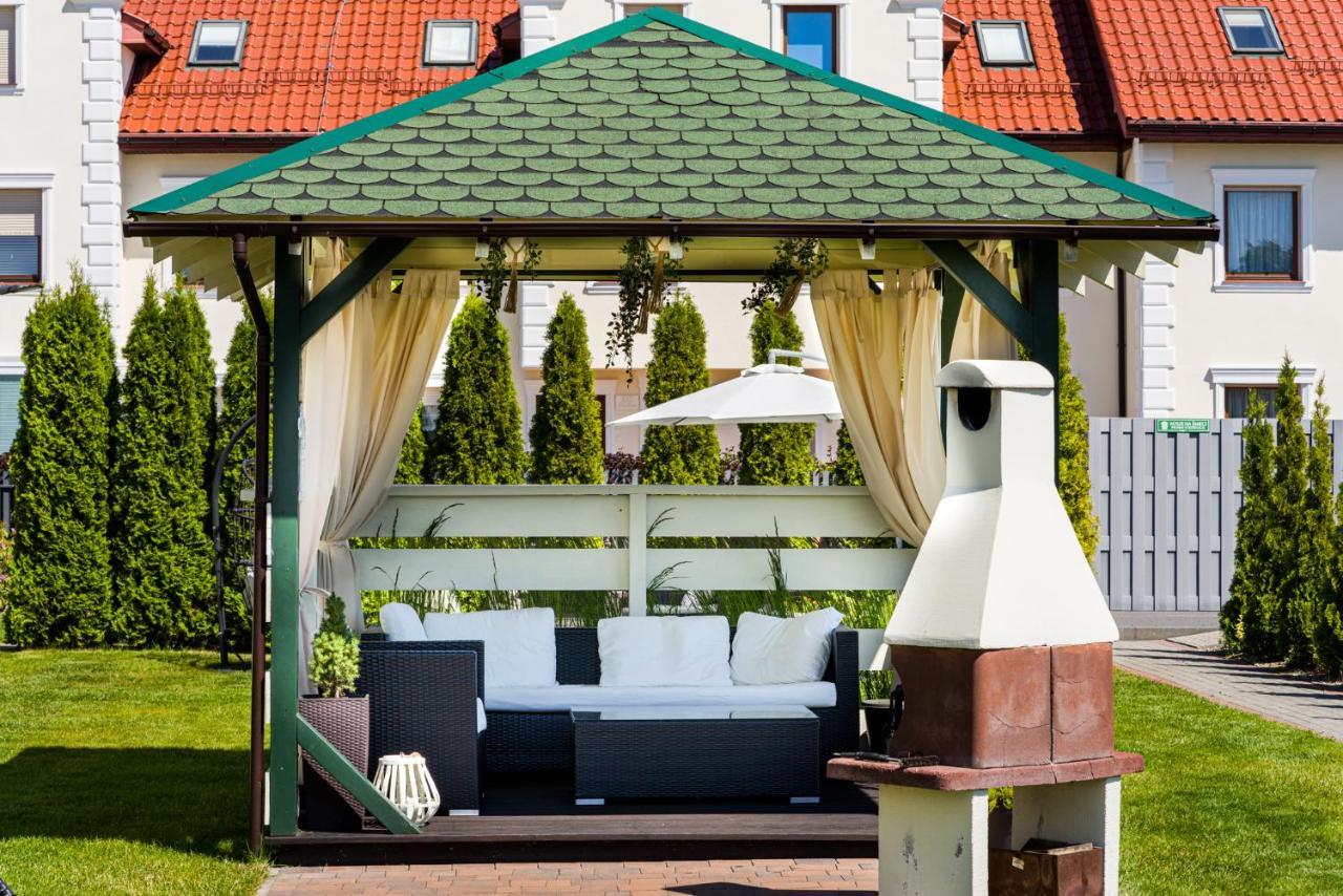 Zielone Wzgorze Villa Mielno  Dış mekan fotoğraf
