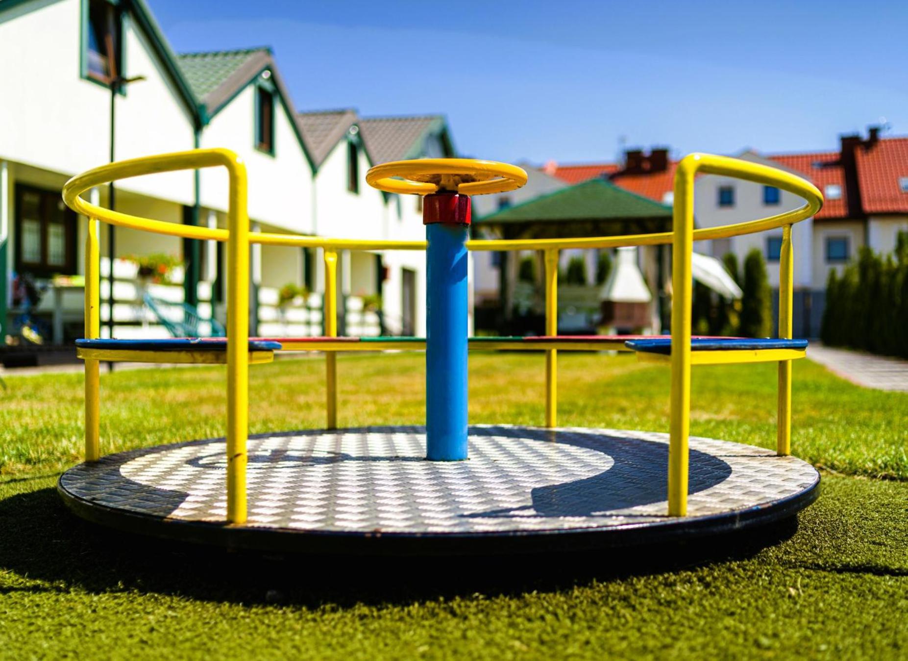 Zielone Wzgorze Villa Mielno  Dış mekan fotoğraf