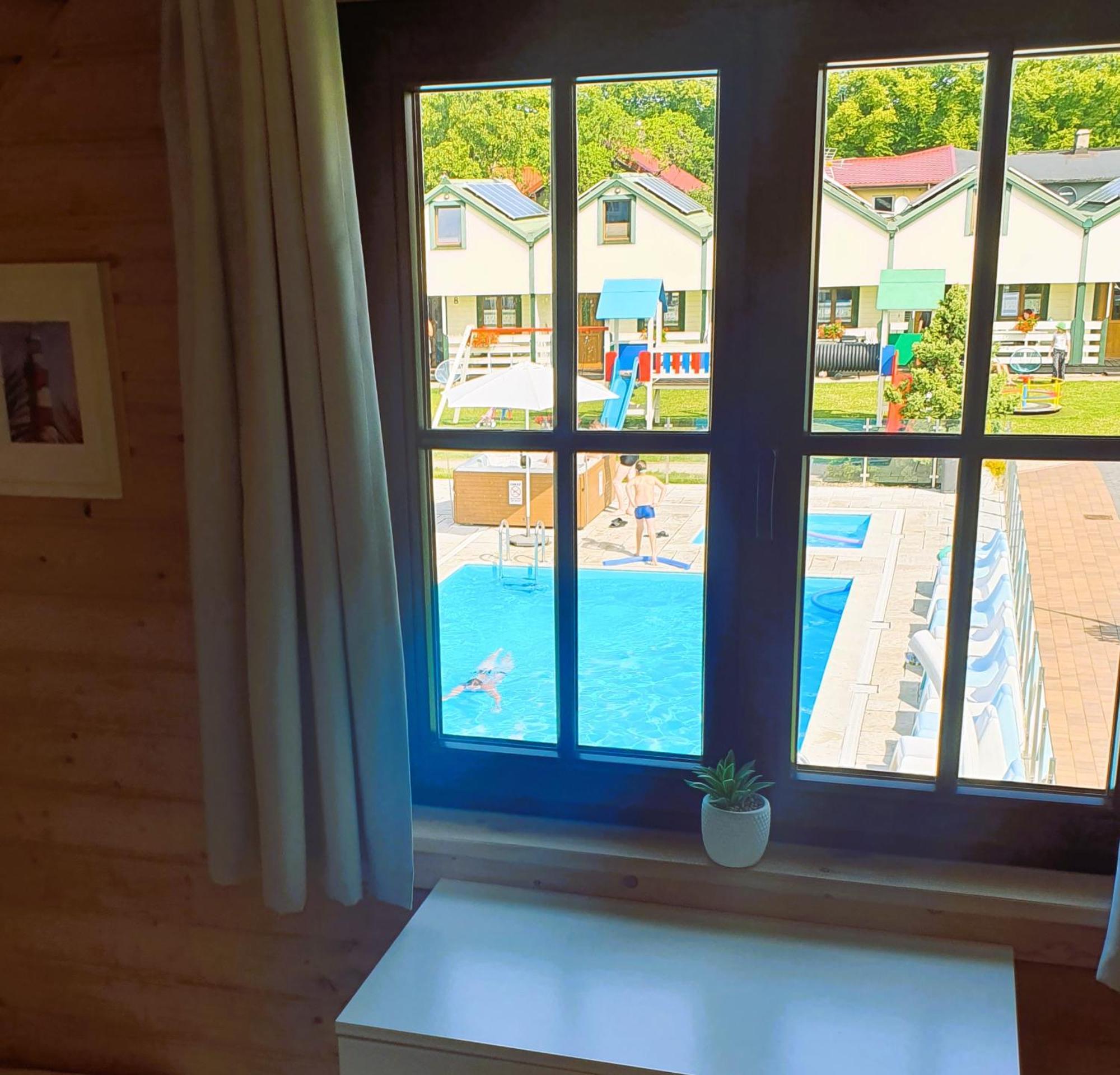 Zielone Wzgorze Villa Mielno  Dış mekan fotoğraf