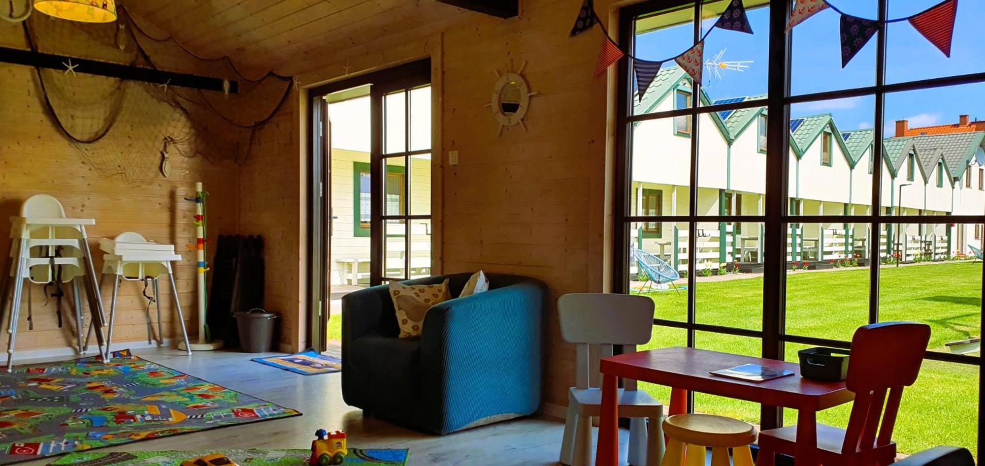 Zielone Wzgorze Villa Mielno  Dış mekan fotoğraf